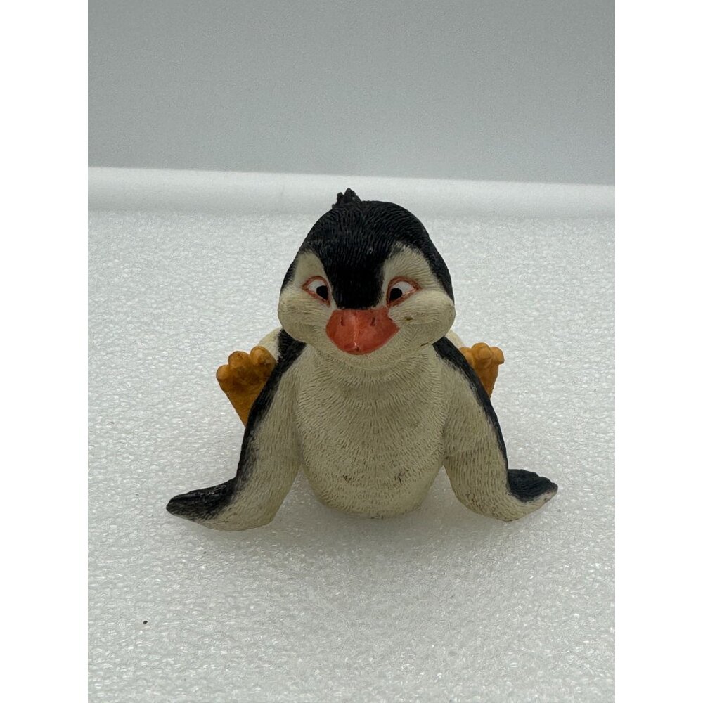 Pacific Giftware Happy Penguin Figurine